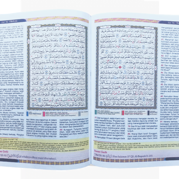 Mushaf-Tajwid-dan-Terjemah Mushaf-Tajwid-dan-Terjemah