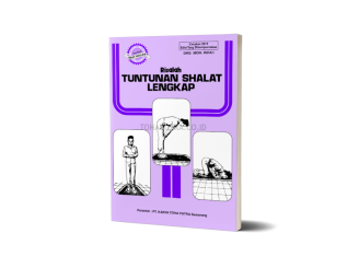 Risalah Tuntunan Shalat Lengkap (RTSL) - Panduan Shalat