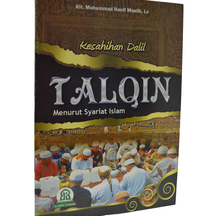 keshahihan-dalil-talqin