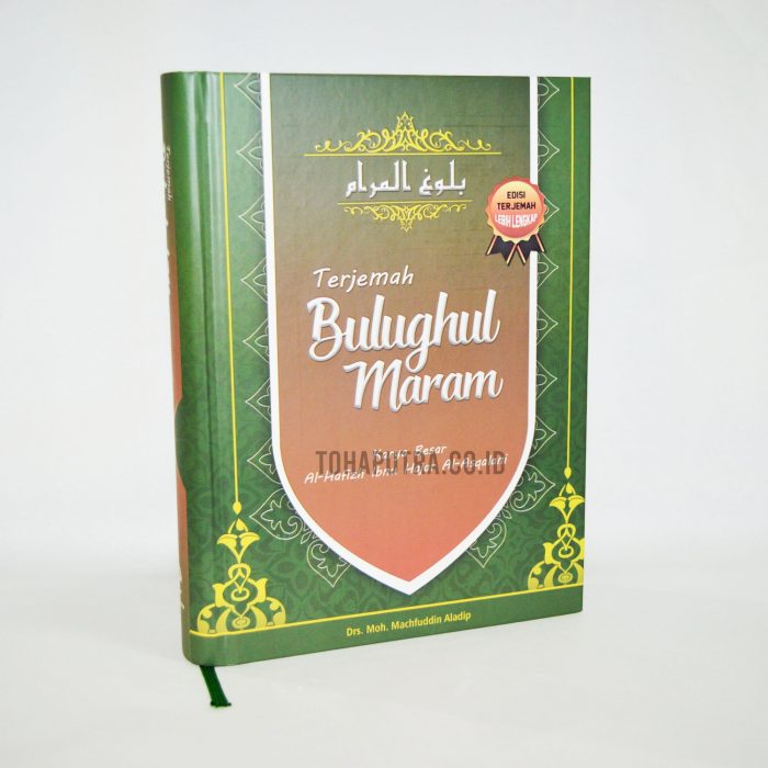 11a-terjemah-bulughul-maram-hvs 11a-terjemah-bulughul-maram-hvs