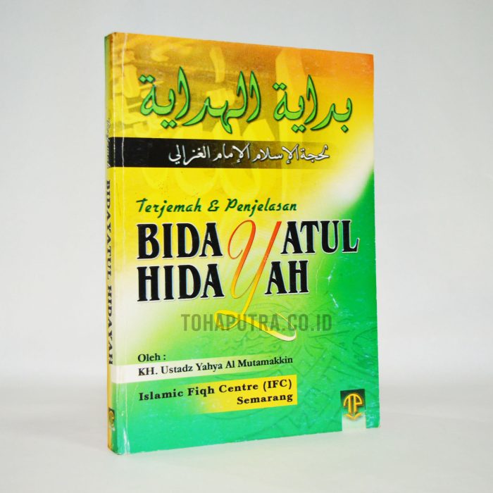 19a-terjemah-bidayatul-hidayah 19a-terjemah-bidayatul-hidayah