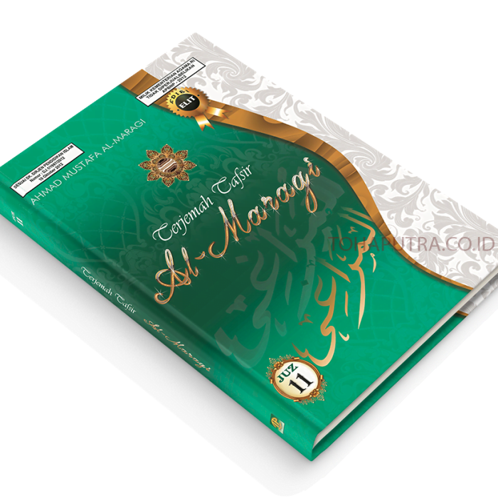 Al-Maraghi-Juz-11 Al-Maraghi-Juz-11