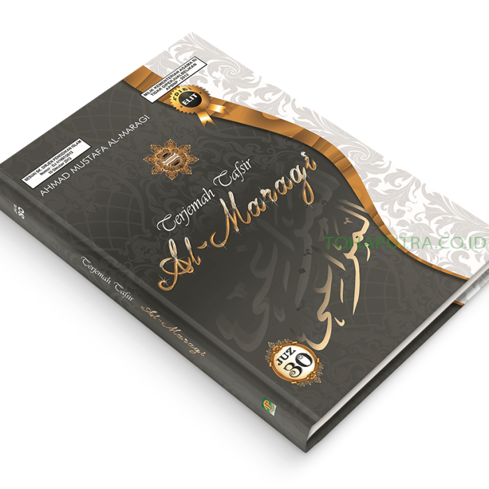 Al-Maraghi-Juz-30 Al-Maraghi-Juz-30