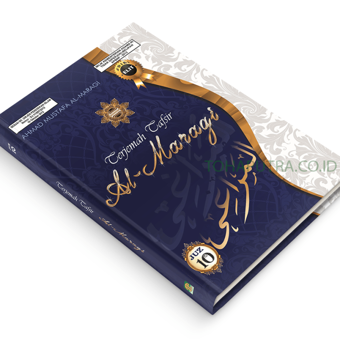 Al-Maraghi-juz-10-1 Al-Maraghi-juz-10-1