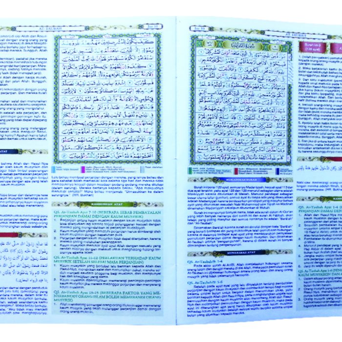 Al-Mubin-dalam Al-Mubin-dalam