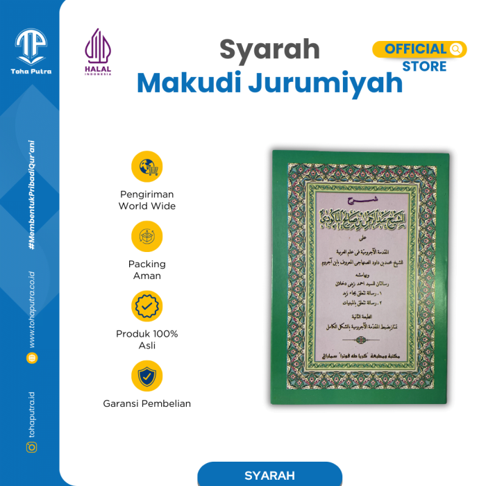 MAKUDI-JURUMIYAH-1