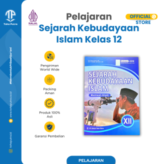 Pelajaran SKI Kelas 12 Kurikulum 2019