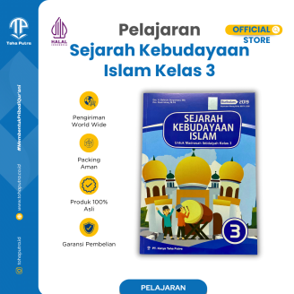 Pelajaran SKI Kelas 3 Kurikulum 2019