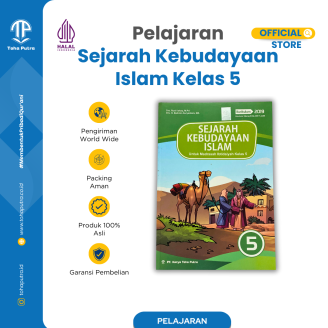 Pelajaran SKI Kelas 5 Kurikulum 2019