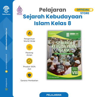 Pelajaran SKI Kelas 8 Kurikulum 2019