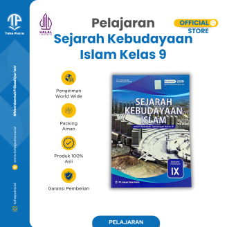 Pelajaran SKI Kelas 9 Kurikulum 2019