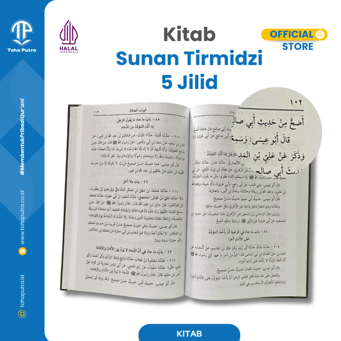 SUNAN-TIRMIDZI-3 SUNAN-TIRMIDZI-3