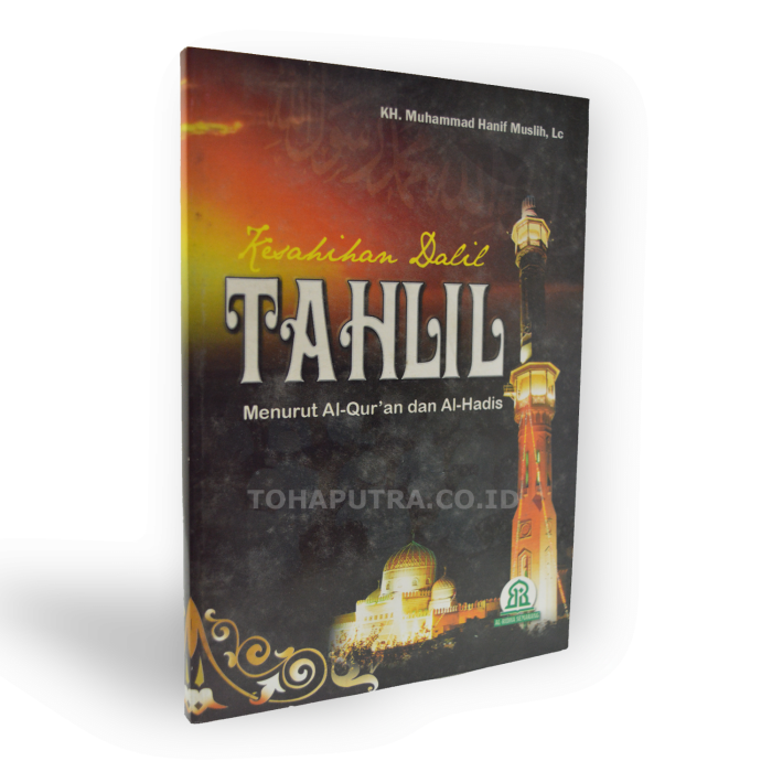 kesahihan-dalil-tahlil kesahihan-dalil-tahlil