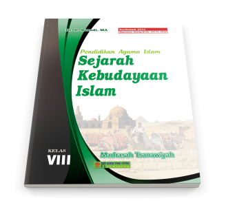 Sejarah Kebudayaan Islam VIII (SKI Kelas 2 MTs)