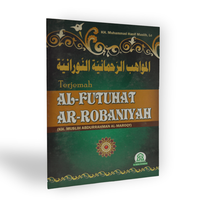 terjemah-al-futuhat-ar-robbaniyah terjemah-al-futuhat-ar-robbaniyah